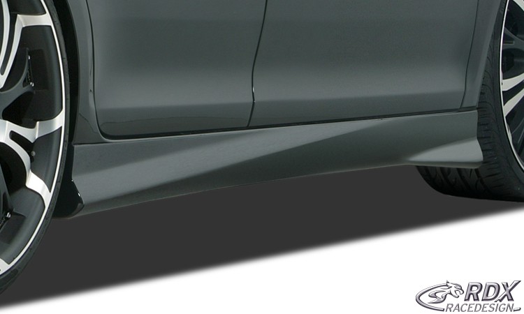 Bas de caisse (la paire) RDX pour VW Corrado « Turbo-R »