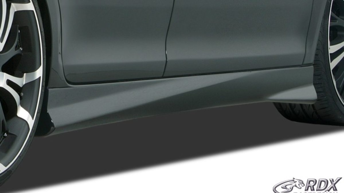RDX Paire de bas de caisse VW Polo 9N & 9N3 “Turbo-R” – VikingAuto : Tout  l'équipement pour votre auto
