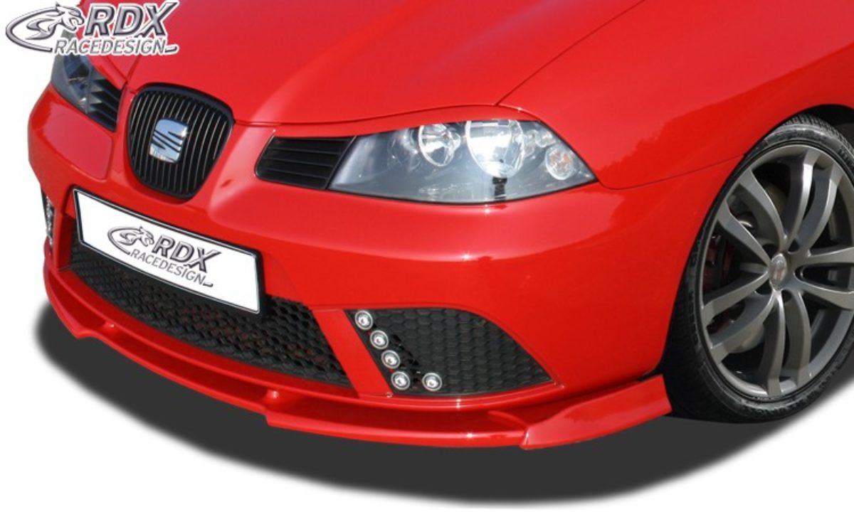 RDX Ajout de parechoc arrière SEAT Ibiza 6L FR / Facelift – VikingAuto :  Tout l'équipement pour votre auto