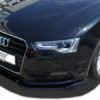 Ajout / Lame de pare-chocs avant RDX VARIO-X pour AUDI A5 2011+ (Coupé + cabriolet + Sportback, pare-chocs avant standard)