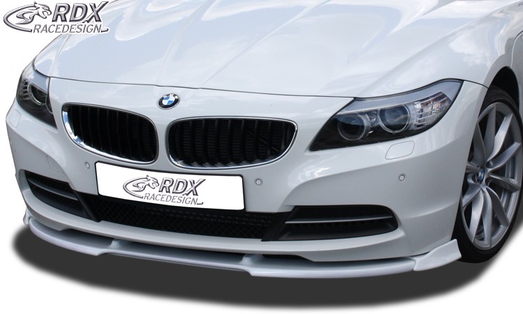 Ajout / Lame de pare-chocs avant RDX VARIO-X pour BMW Z4 E89 2009+
