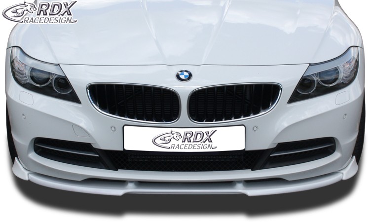 Ajout / Lame de pare-chocs avant RDX VARIO-X pour BMW Z4 E89 2009+