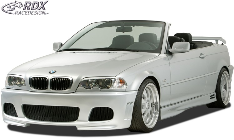 RDX Paupières de phares BMW 3-series E46 Coupe/convertible -2003 & 2003+ –  VikingAuto : Tout l'équipement pour votre auto