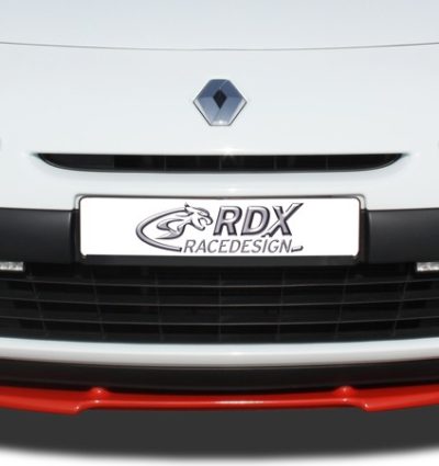 RDX Lame de parechoc avant VARIO-X RENAULT Laguna 3 Phase 2 / Facelift  2011+ Front Lip Splitter – VikingAuto : Tout l'équipement pour votre auto
