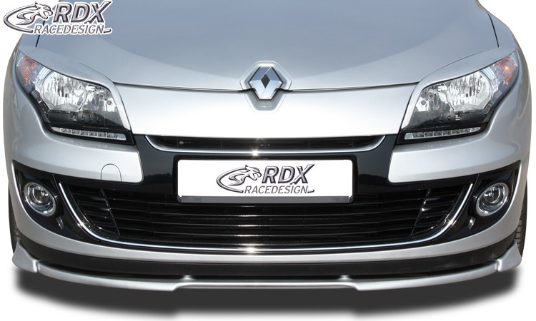 RDX Lame de parechoc avant VARIO-X RENAULT Megane 4 Sedan & Grandtour for GT  & GT-Line Front Lip Splitter – VikingAuto : Tout l'équipement pour votre  auto