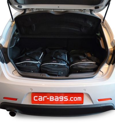 Ensemble de Sacs de Voiture Carbags Audi Q3 Sportback 2019+