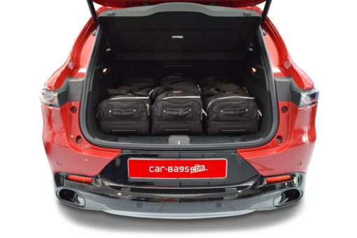 Pack de 6 sacs de voyage sur-mesure pour Alfa Romeo Tonale (965) (depuis 2022) - Gamme Classique