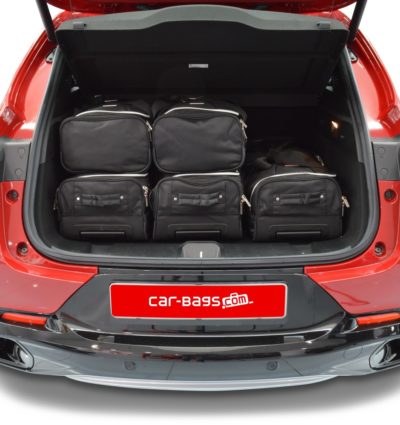 Pack de 6 sacs de voyage sur-mesure pour Alfa Romeo Tonale (965) (depuis 2022) - Gamme Classique