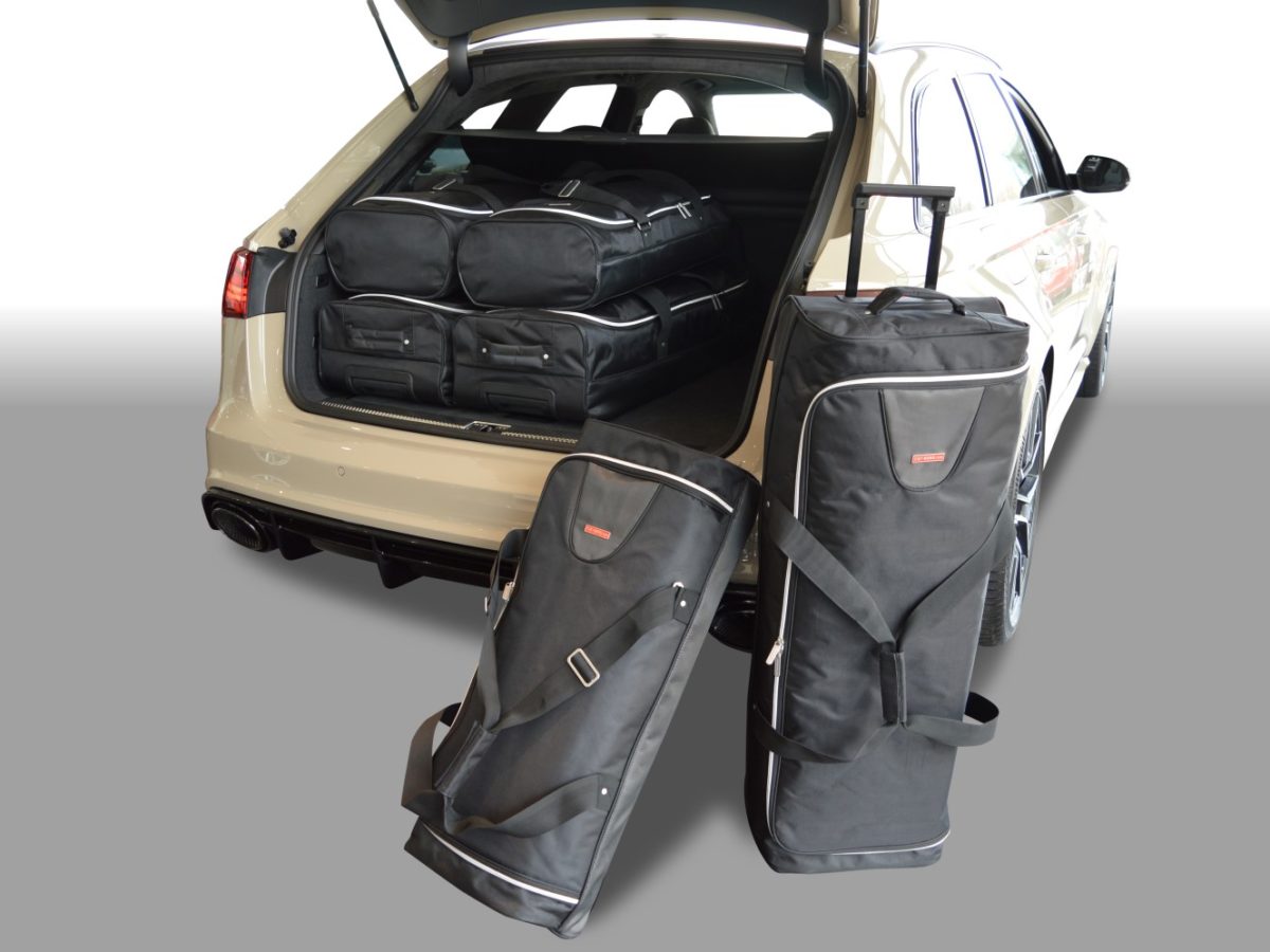 AUDI A6 LIMOUSINE C7 (2011/2017) – Pack de 5 sacs de voyage sur-mesure  KJUST SPORT – VikingAuto : Tout l'équipement pour votre auto
