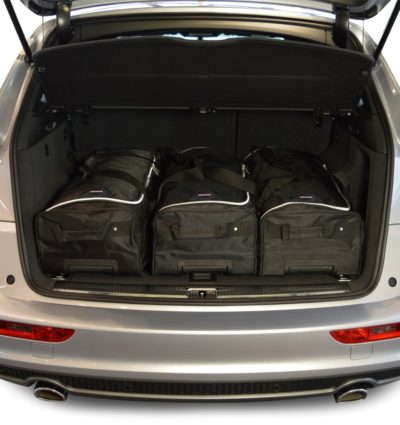 Pack de 6 sacs de voyage sur-mesure pour Audi Q5 (FY) (depuis 2019) –  VikingAuto : Tout l'équipement pour votre auto