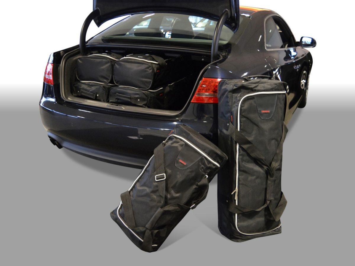 Pack de 6 sacs de voyage sur-mesure pour Audi A5 Coupé (8T3) (de 2008 à  2016) – VikingAuto : Tout l'équipement pour votre auto