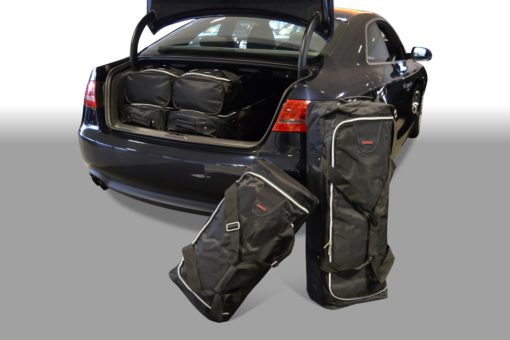 Pack de 6 sacs de voyage sur-mesure pour Audi A5 Coupé (8T3) (de 2008 à 2016) - Gamme Classique