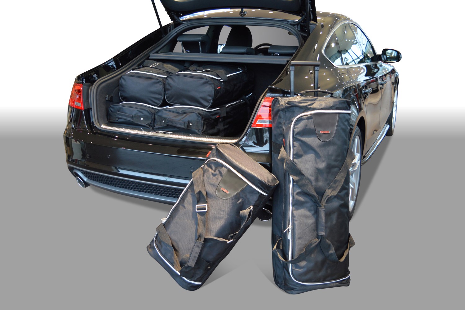 Pack de 6 sacs de voyage sur-mesure pour Audi A3 Cabriolet (8V) (de 2013 à  2020) – VikingAuto : Tout l'équipement pour votre auto