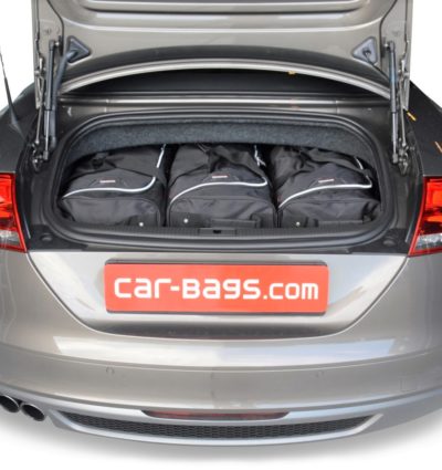 Pack de 3 sacs de voyage sur-mesure pour Audi TT Roadster (8J) (de 2006 à 2014) - Gamme Classique