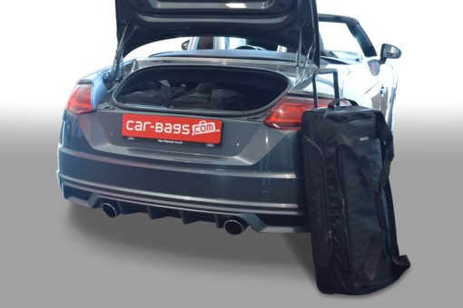 Pack de 3 sacs de voyage sur-mesure pour Audi TT Roadster (8S) (depuis 2014) - Gamme Pro.Line
