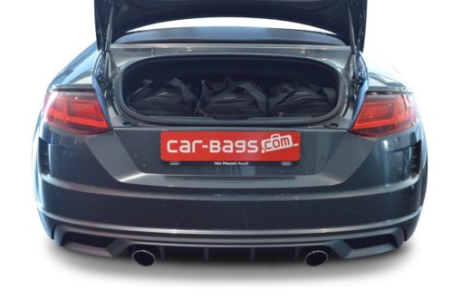 Pack de 3 sacs de voyage sur-mesure pour Audi TT Roadster (8S) (depuis 2014) - Gamme Pro.Line