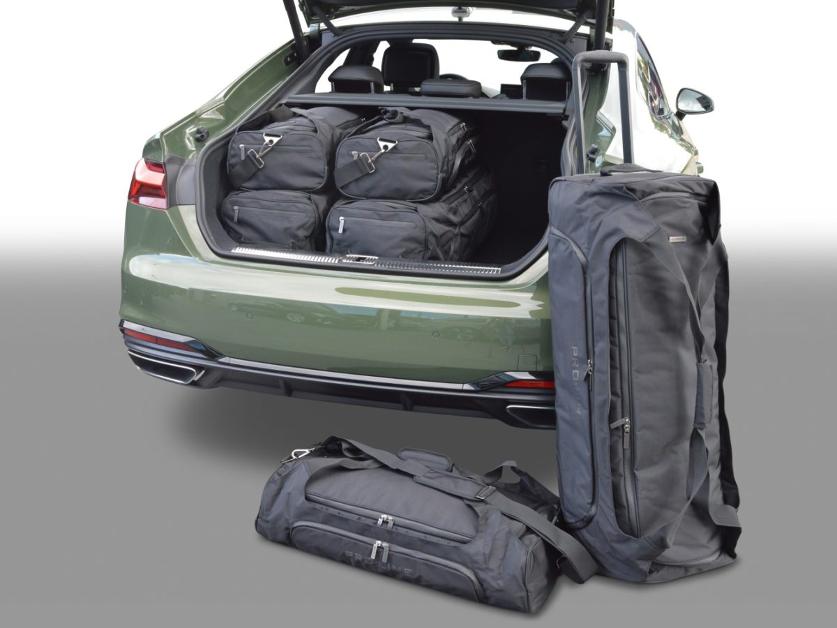 Pack de 6 sacs de voyage sur-mesure pour Audi A3 Sportback (8V) (de 2012 à  2020) – VikingAuto : Tout l'équipement pour votre auto