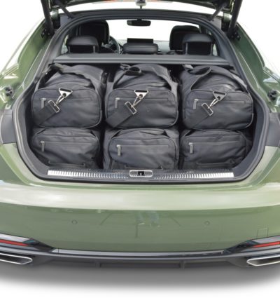Sets de sacs de voyage adaptée à Audi A5 Coupé (8T3) (6 sacs