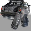Pack de 6 sacs de voyage sur-mesure pour Audi A5 Sportback (F5) (depuis 2016) - Gamme Classique