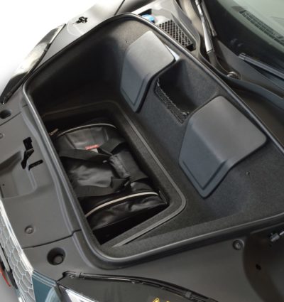 Pack de 3 sacs de voyage sur-mesure pour Audi R8 Coupé (4S) (depuis 2015) - Gamme Classique