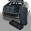 Pack de 6 sacs de voyage sur-mesure pour Audi A6 Avant (C8) (depuis 2018) - Gamme Pro.Line