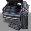 Pack de 6 sacs de voyage sur-mesure pour Audi e-tron (GE) (depuis 2018) - Gamme Pro.Line