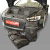 Pack de 2 sacs de voyage sur-mesure pour Audi R8 Spyder (4S) (depuis 2015) - Gamme Classique