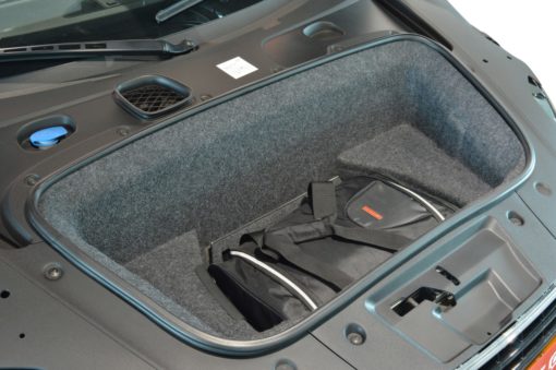 Pack de 3 sacs de voyage sur-mesure pour Audi R8 Coupé (42) (de 2006 à 2015) - Gamme Classique