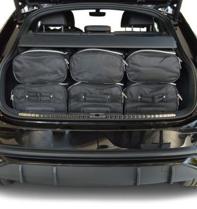 Pack de 6 sacs de voyage sur-mesure pour Audi Q3 Sportback (F3N) (depuis 2019) - Gamme Classique