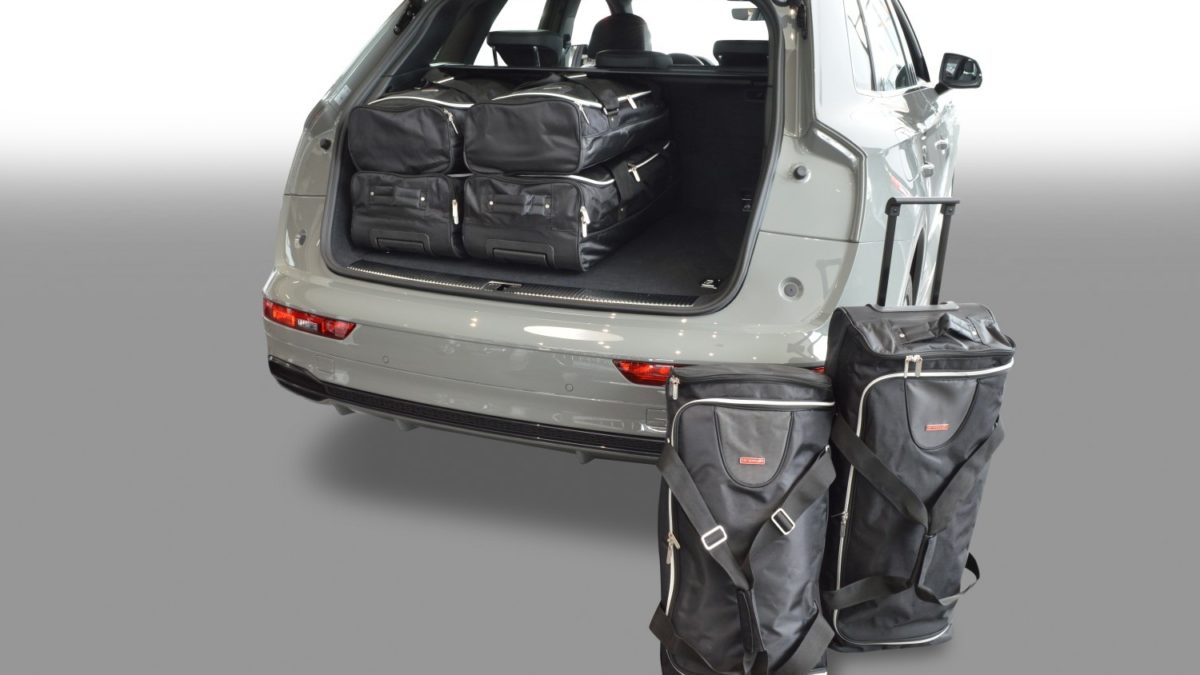 Pack de 5 sacs de voyage sur-mesure pour Volkswagen Polo V (6R – 6C) (de  2009 à 2017) – VikingAuto : Tout l'équipement pour votre auto