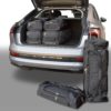 Pack de 6 sacs de voyage sur-mesure pour Audi e-tron Sportback (GE) (depuis 2019) - Gamme Pro.Line