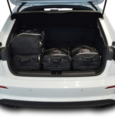 Pack de 6 sacs de voyage sur-mesure pour Audi A3 Sportback (8Y) (depuis 2020) - Gamme Classique