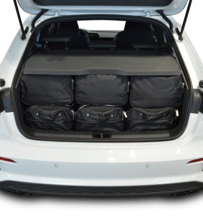 Pack de 6 sacs de voyage sur-mesure pour Audi A3 Sportback (8Y) (depuis 2020) - Gamme Classique