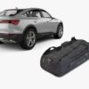 Sac de voyage sur-mesure pour Audi e-tron Sportback (GE) (depuis 2019) - Gamme Pro.Line