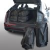 Pack de 6 sacs de voyage sur-mesure pour Audi Q5 Sportback (FYT) (depuis 2021) - Gamme Pro.Line