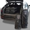 Pack de 6 sacs de voyage sur-mesure pour Audi A6 Avant (C8) (depuis 2021) - Gamme Classique