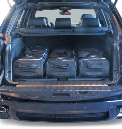 Pack de 6 sacs de voyage sur-mesure pour Nissan Qashqai (J10) (de 2007 à  2013) – VikingAuto : Tout l'équipement pour votre auto