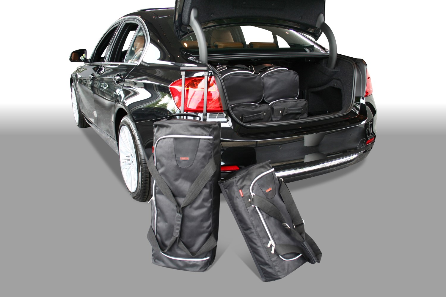 Pack de 6 sacs de voyage sur-mesure pour Bmw Série 3 (F30) (de 2016 à 2019)  – VikingAuto : Tout l'équipement pour votre auto