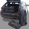 Pack de 6 sacs de voyage sur-mesure pour Bmw 5 Series Touring (G31) (depuis 2017) - Gamme Pro.Line