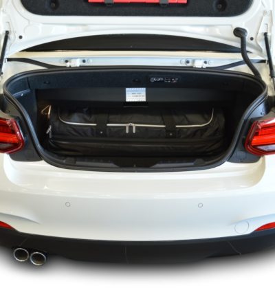 Bagages sur-mesure pour votre automobile