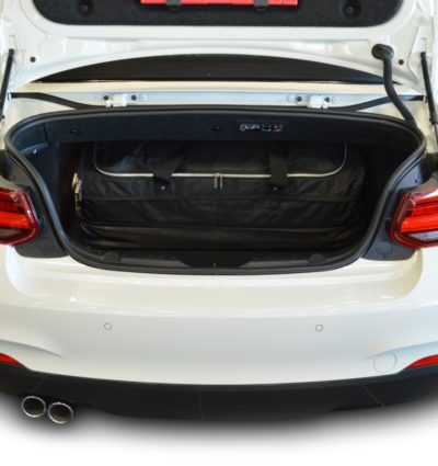 Bagages sur-mesure pour votre automobile