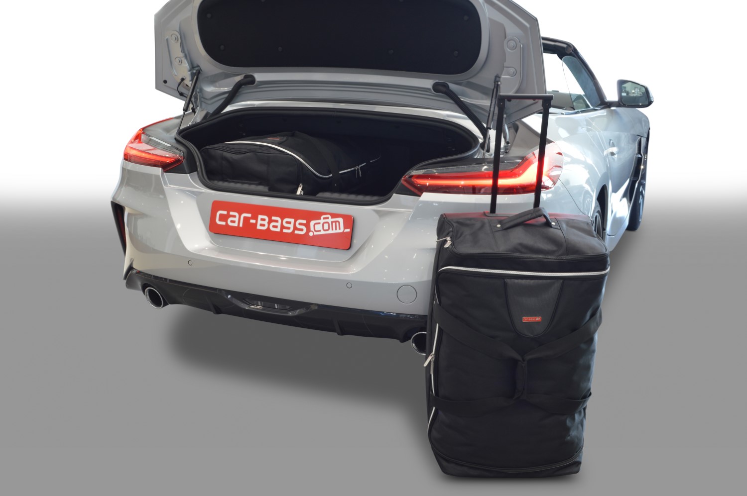 Kit de valises sur mesure pour BMW Z4 G29 (2019 - actualité)