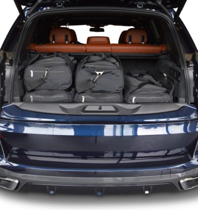 Pack de 6 sacs de voyage sur-mesure pour Bmw X5 (F15) (de 2013 à 2018) –  Gamme ProLine – VikingAuto : Tout l'équipement pour votre auto