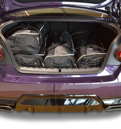 Pack de 6 sacs de voyage sur-mesure pour Bmw Série 2 Coupé (G42) (depuis 2021) - Gamme Classique