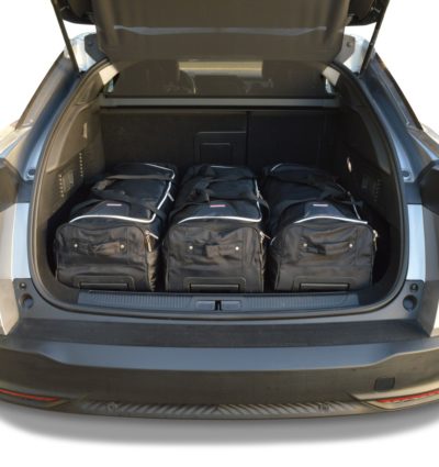 Pack de 6 sacs de voyage sur-mesure pour Citroën C5 X (depuis 2021) - Gamme Classique