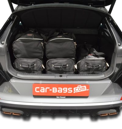 Pack de 6 sacs de voyage sur-mesure pour Cupra Formentor (depuis 2020) - Gamme Classique