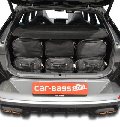 Pack de 6 sacs de voyage sur-mesure pour Cupra Formentor (depuis 2020) - Gamme Classique