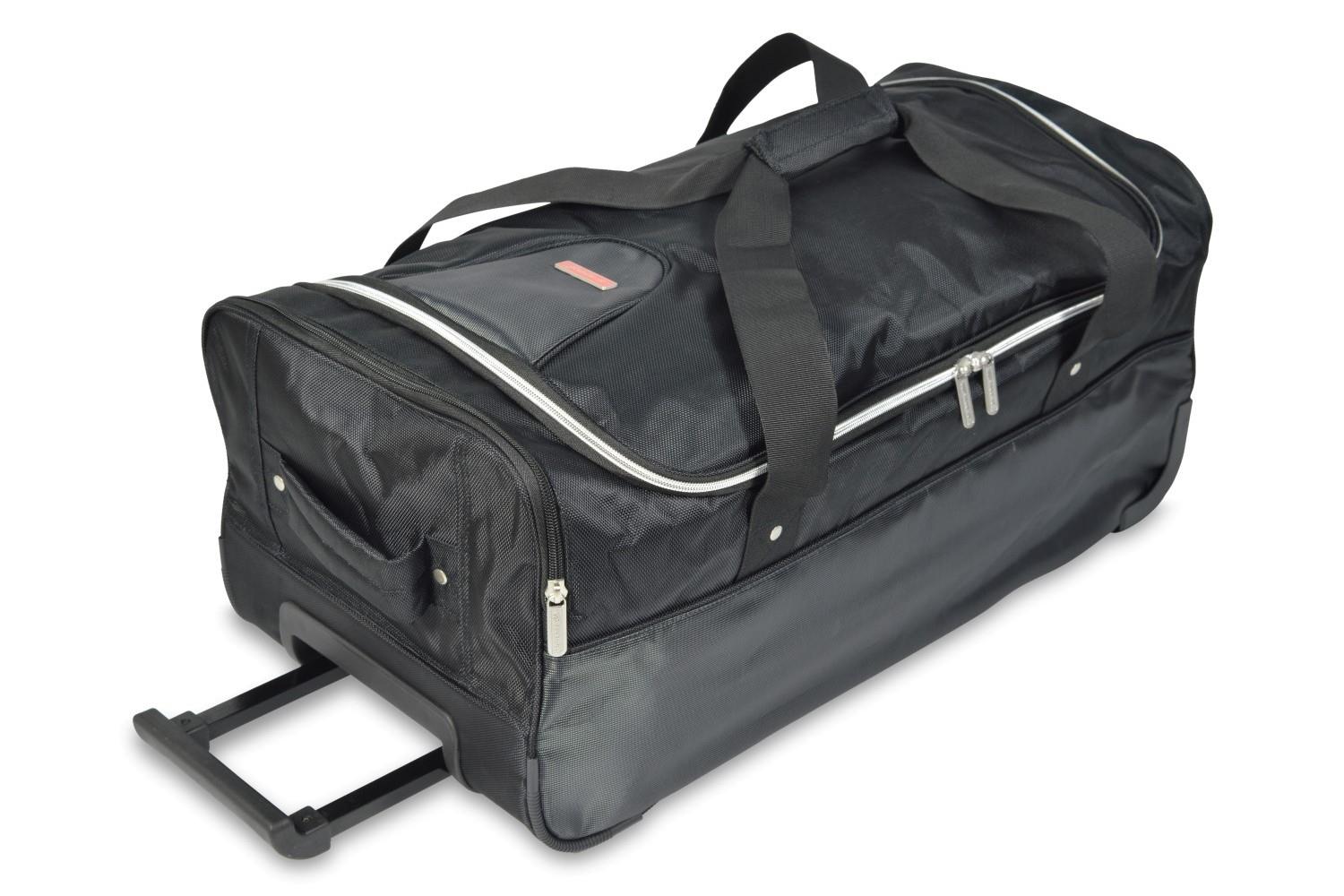 Kit de valises sur mesure pour Mercedes SLK R172 (2011 - actualité)
