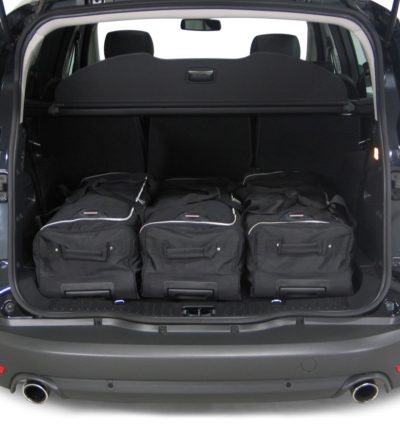 Pack de 6 sacs de voyage sur-mesure pour Ford S-Max (de 2006 à 2015) - Gamme Classique