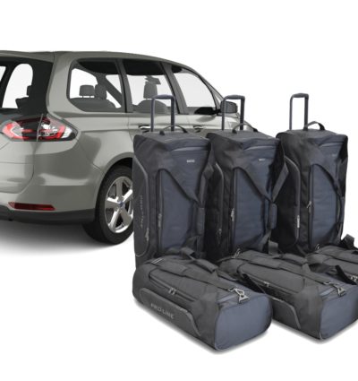 Pack de 6 sacs de voyage sur-mesure pour Ford Galaxy III (depuis 2015) - Gamme Pro.Line